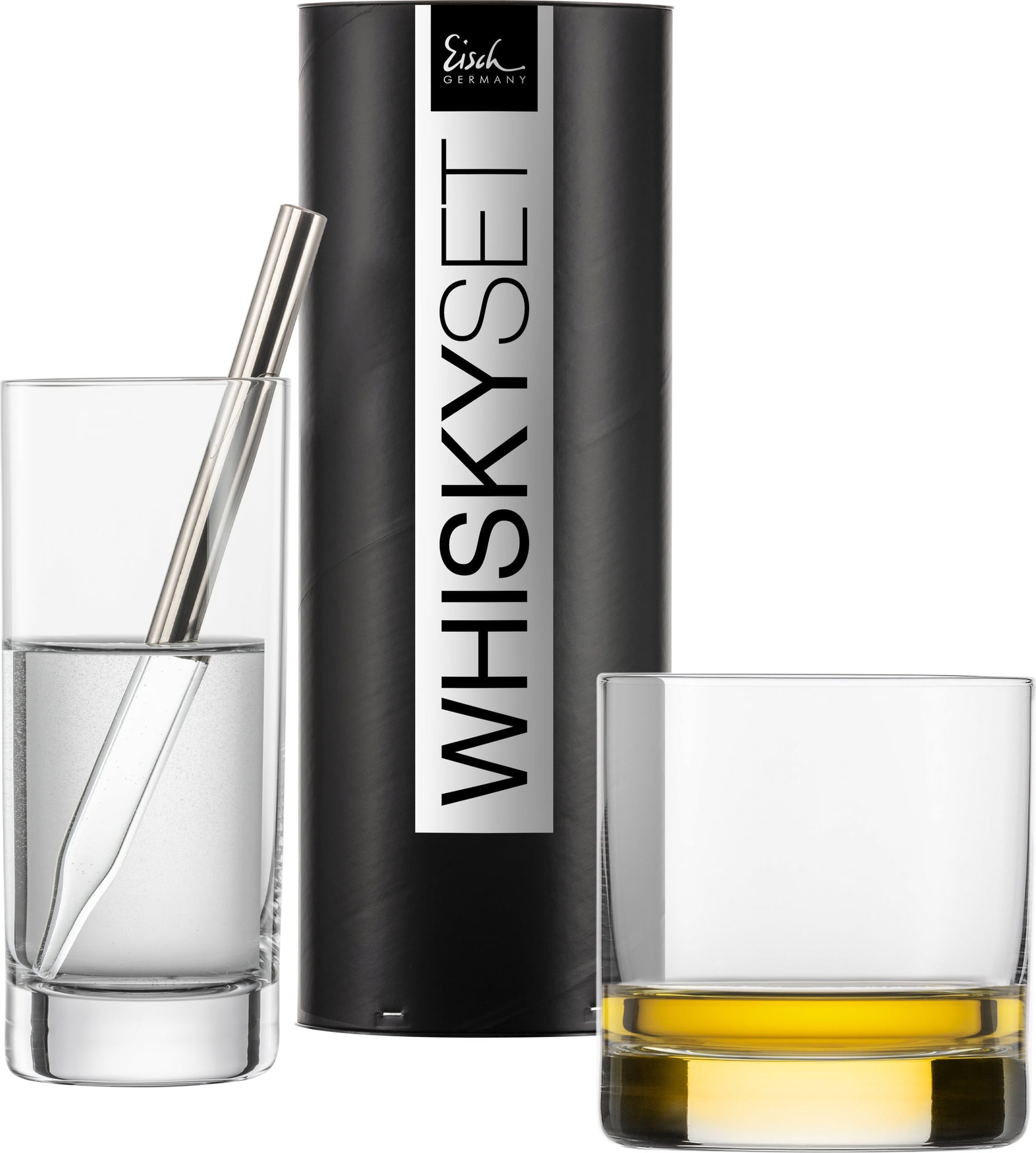 Whisky Presentförpackning 900/1 Gentleman - 1 Set