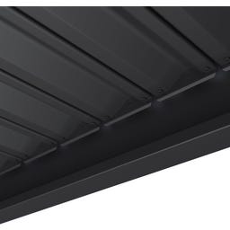 Pergola Grand Tuscan 1214 | inkl. Lamellendach 433 x 370 cm Anthrazit