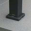 Pergola Grand Tuscan 1012 | inkl. Lamellendach 370 x 310 cm Anthrazit