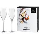 Champagner Sky Sensis Plus - 2 Glasses in a Gift Box - 1 set