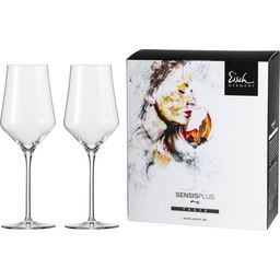 White Wine Sky Sensis Plus - 2 Glasses in a Gift Box