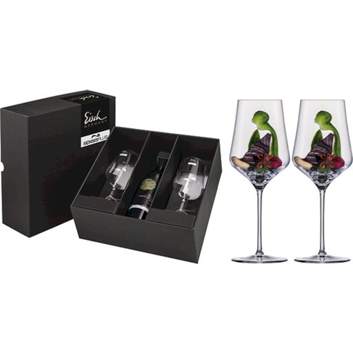 Set de 2 Copas de Vino Tinto Cuvée - Sky Sensis Plus - 1 set