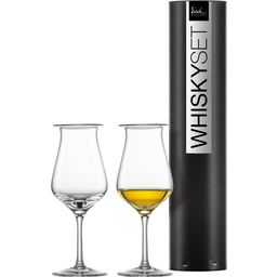 Jeunesse Malt Whiskey Gift Set, 2 Glasses