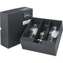 Champagne Sky Sensis Plus  - 2 Glasses in a Cuvée Gift Box - 1 set
