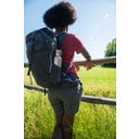 Bambaw Thermos in Acciaio Inossidabile, 1000 ml - Natural Steel