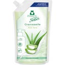 Frosch Pflegeseife Nachfüllbeutel - Aloe Vera