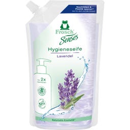 Frosch Recambio de Jabón Líquido - Lavendel Hygiene