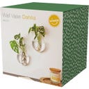 Winkee Wand Vase Dahlia, 2er Set - 1 Stk