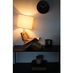 Winkee Sitzende Lampe Emil - 1 Stk