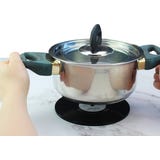 Winkee Schallplatten Topfuntersetzer