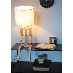 Winkee Sitzende Lampe Emil - 1 Stk