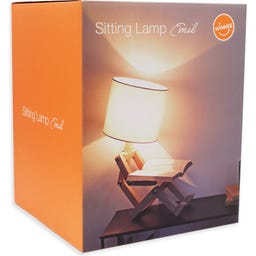 Winkee Sitzende Lampe Emil - 1 Stk