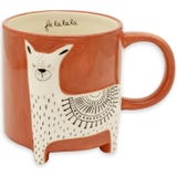 Winkee Cute Animal Kaffemugg