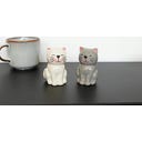 Winkee Katzen Salz- und Pfefferstreuer - 1 Stk