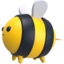 Winkee Zahnstocherspender Biene - 1 Stk