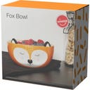 WINKEE Ciotola per Muesli - Volpe - 1 pz.