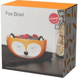 Winkee Müslischale Fuchs - 1 Stk