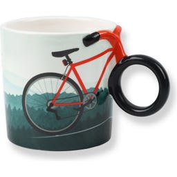 Winkee Fahrrad Kaffeebecher - 1 Stk