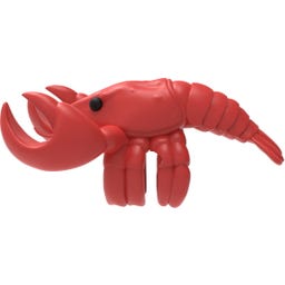 Winkee Hummer Topfwächter und Löffelhalter - 1 Stk