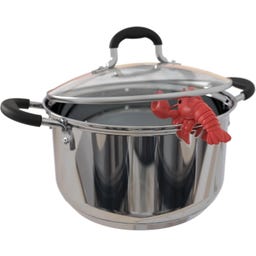 Winkee Hummer Topfwächter und Löffelhalter - 1 Stk