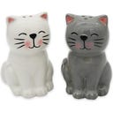 Winkee Katzen Salz- und Pfefferstreuer - 1 Stk