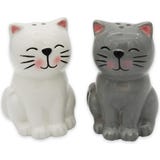 Winkee Katzen Salz- und Pfefferstreuer