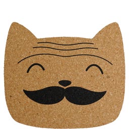 Winkee Cat Family Korkuntersetzer - 1 Stk