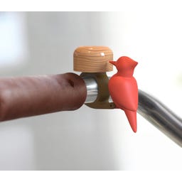 Winkee Fahrradklingel Vogel - 1 Stk