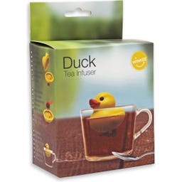 Winkee Quietsche Entchen Tee Ei - 1 Stk