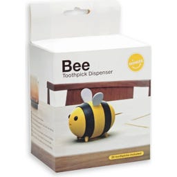 Winkee Zahnstocherspender Biene - 1 Stk