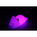 Winkee Nachtlicht schlafende Katze - 1 Stk