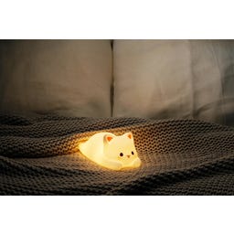 Winkee Nachtlicht schlafende Katze - 1 Stk