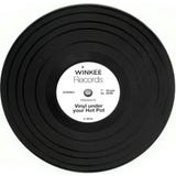 Winkee Vinyl Trivet