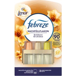 Febreze 3Volution Fragrance Plug Refill - Lenor - Golden Orchid