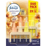 3Volution Duftstecker Nachf&uuml;llflakon Duo Goldene Orchidee