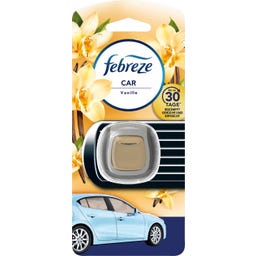 Febreze Auto Luchtverfrisser - Vanille