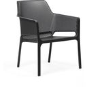NARDI Net Relax Lounge Chair - antracit