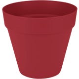 Pot Rond avec Roulettes LOFT URBAN - 40 cm