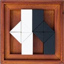 Luckies Tangram Puzzle - 1 Stk