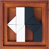 Luckies Tangram Puzzle