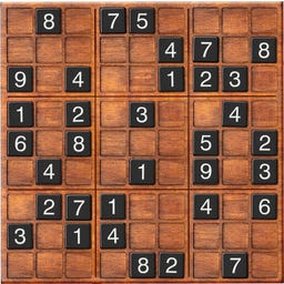 Luckies Sudoku XL - 1 Stk