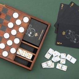 Luckies Games Night Spielesammlung - 1 Stk