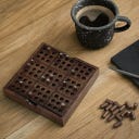 Luckies Sudoku - 1 Stk