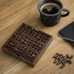 Luckies Sudoku - 1 Stk
