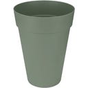 elho loft urban Round High 35 - Verde pistacho