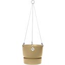 greenville Hanging Flowerpot 24 cm, Golden Sand
