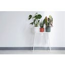 elho b.for soft rund Kruka -Vit