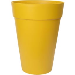 elho loft urban Rund Kruka 35 - Hög - ockra