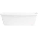 elho barcelona Balcony Box 70cm - white