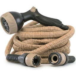 LIVLIG Flexschlauch Komplettset, 7,5 m - Beige